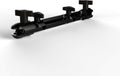 Adjustable Multi Angle 9.5in Aluminum Arm Support - Solid Mounting