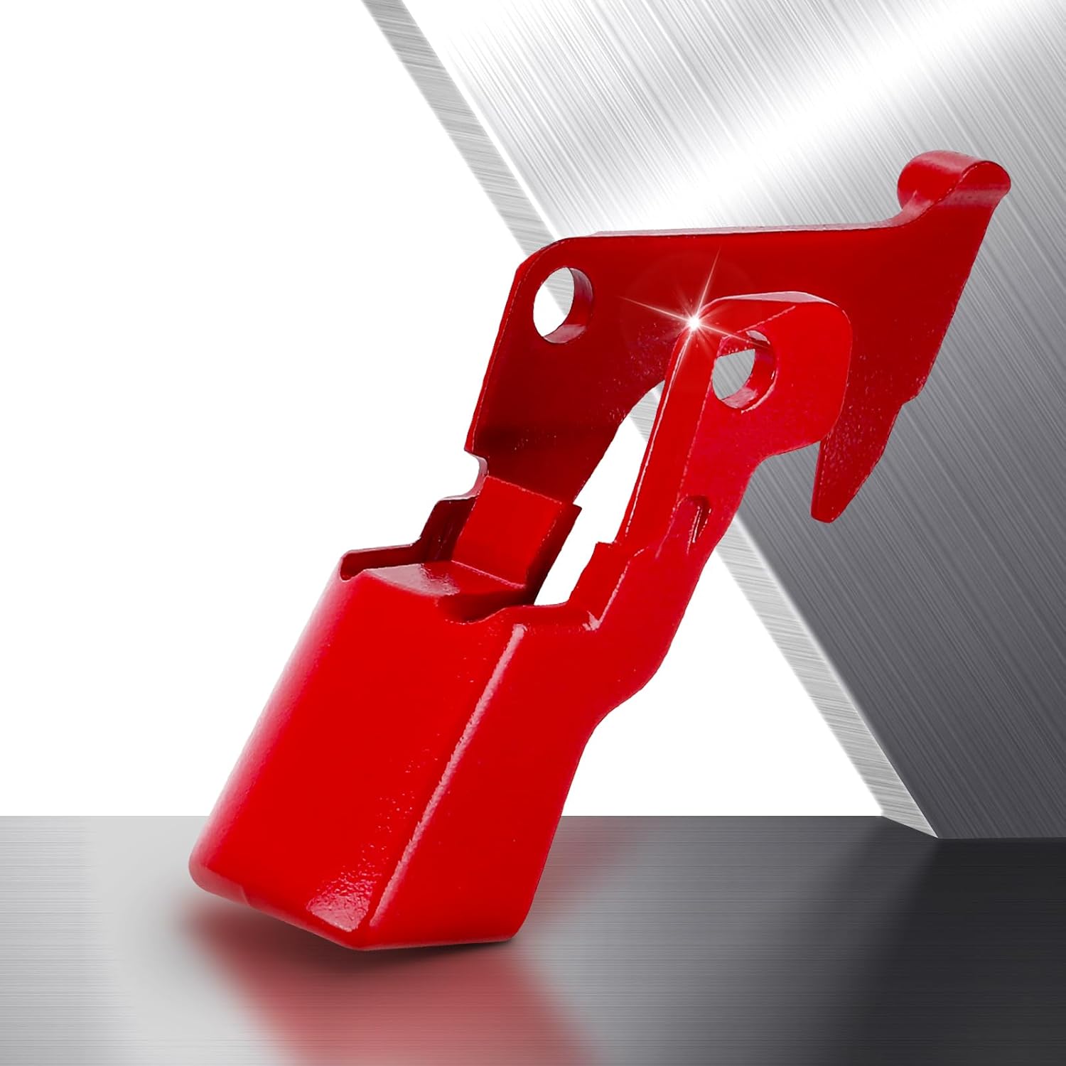 Enhanced Metal Trigger Button for Dyson Vacs