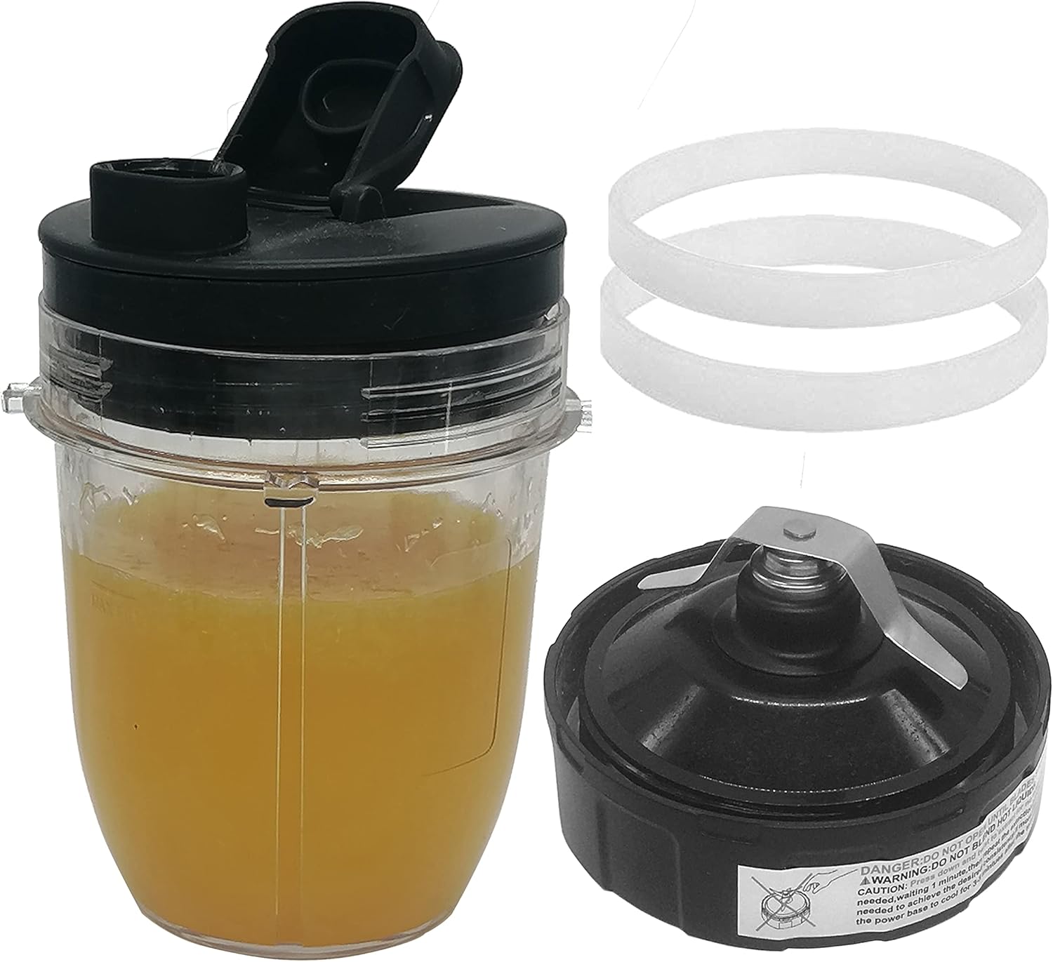 Ninja Chef Blender Replacement Blade & Cup Set - Upgrade Your Blender!