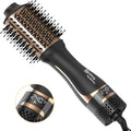 Nicebay Hair Dryer Brush - One Step Blowout with Display Screen