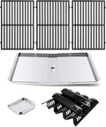 Adviace Grill Replacement Parts for Dyna-Glo DGB610SSP 6 Burner