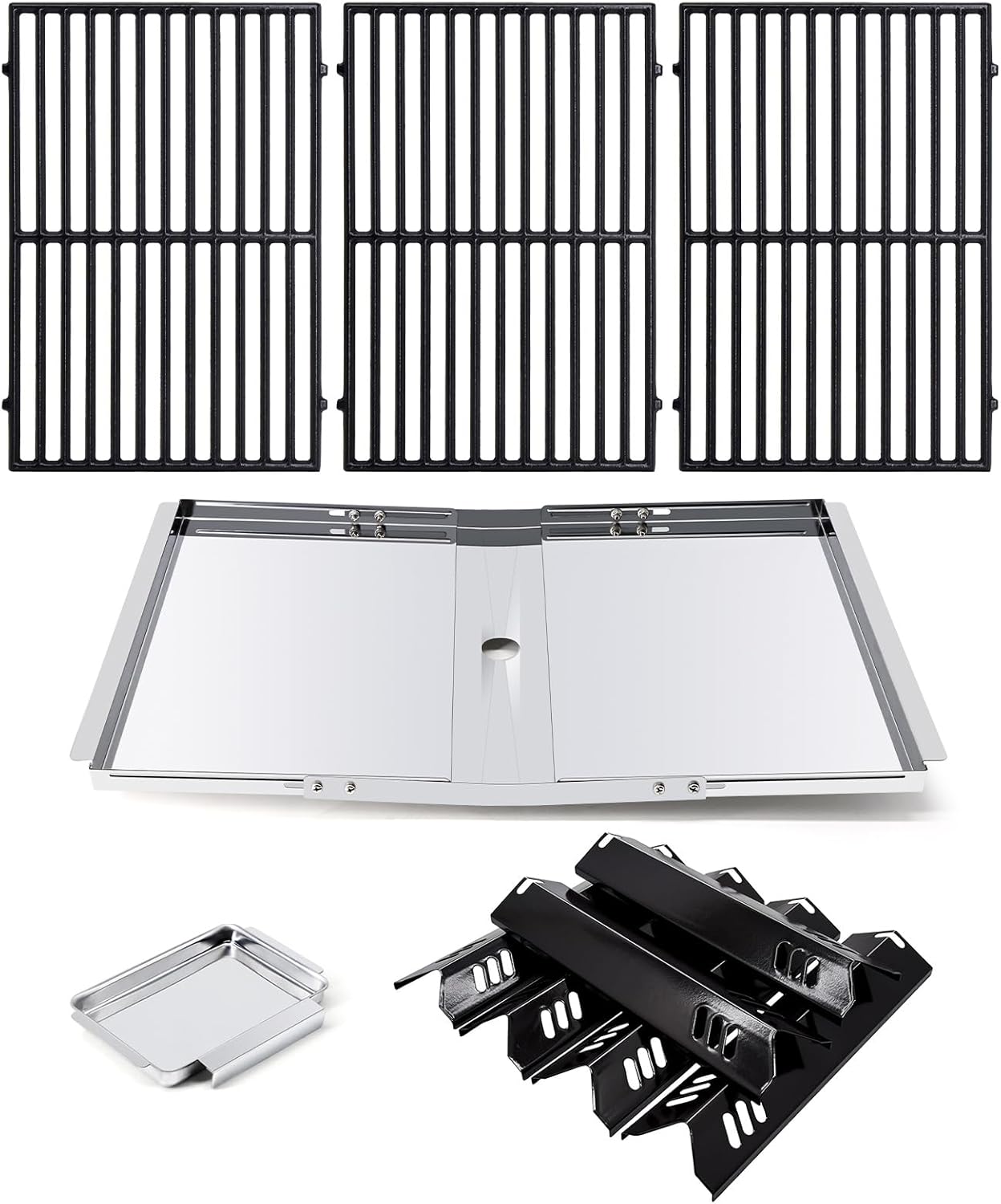 Dyna Glo Grill Replacement Parts for DGB610SSP & DGF600SSP