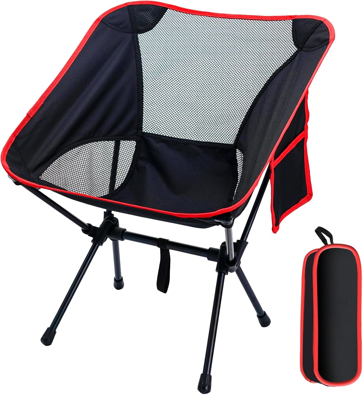 Folding Backpacking Chair - Ultimate Portable Comfort