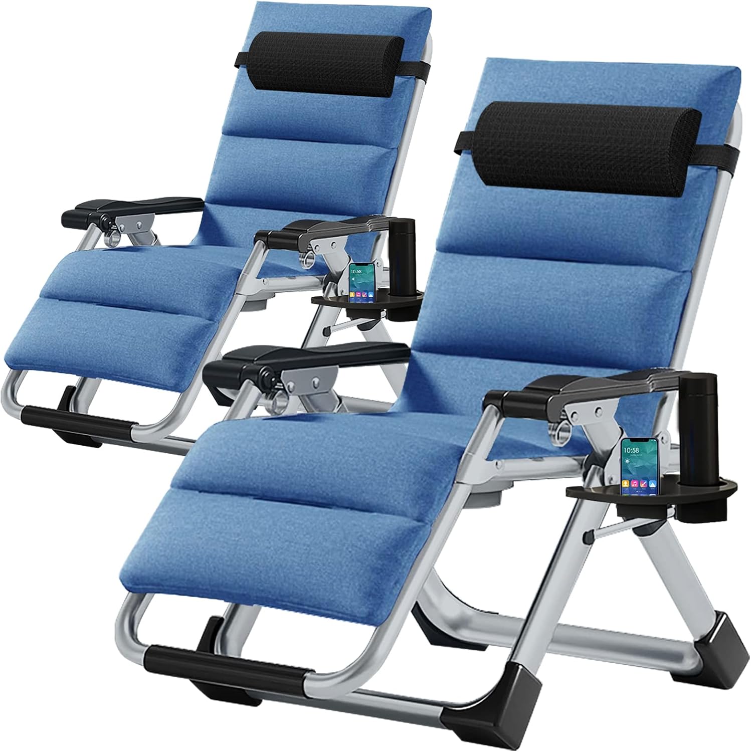 Slsy Zero Gravity Chair for Ultimate Comfort Indoors and Outdoors