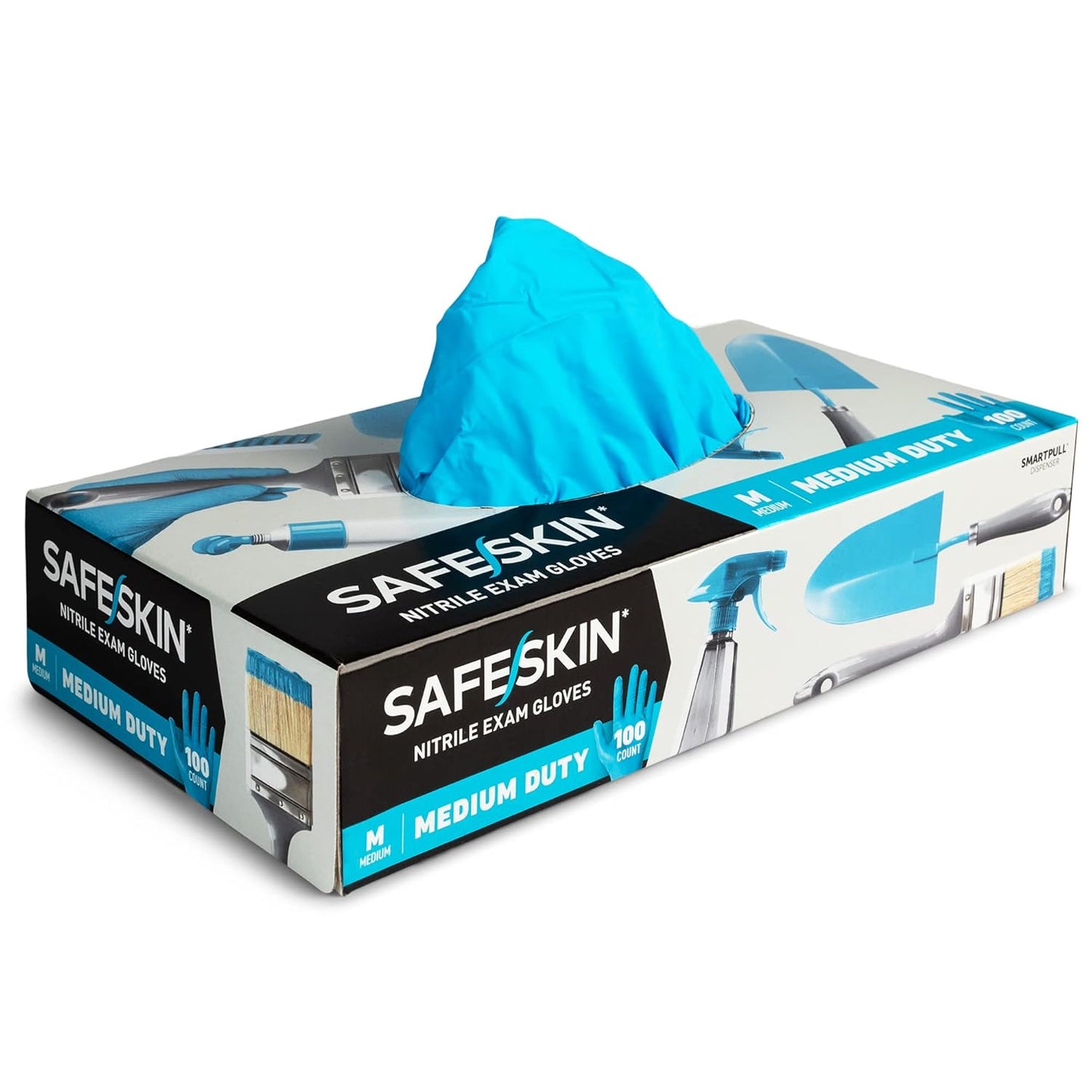 SAFESKIN Nitrile Gloves - Versatile Protection for Any Task!