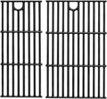 17in Cast Iron Grill Grates for Charbroil Performance - Durable