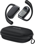 Open Ear Earbuds Bluetooth 5.3 Wireless - 80H Playtime, Comfortable