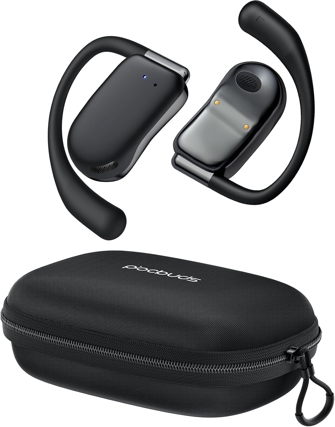 PocBuds - 80Hrs Playtime Wireless Ear Buds for Active Lifestyle