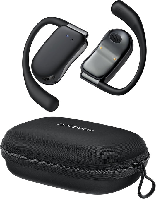 PocBuds - 80Hrs Playtime Wireless Ear Buds for Active Lifestyle