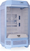 Thermaltake Tower 250 Hydrangea Blue Mini-ITX Mini Tower - Compact