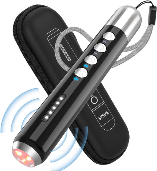 4-in-1 GPS & Wireless Camera Detector - STSVA