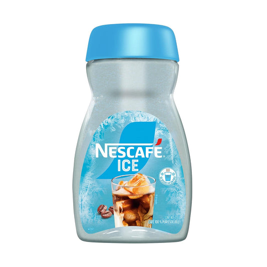 NESCAFE Clasico ICE Roast 170g - Rich & Refreshing!