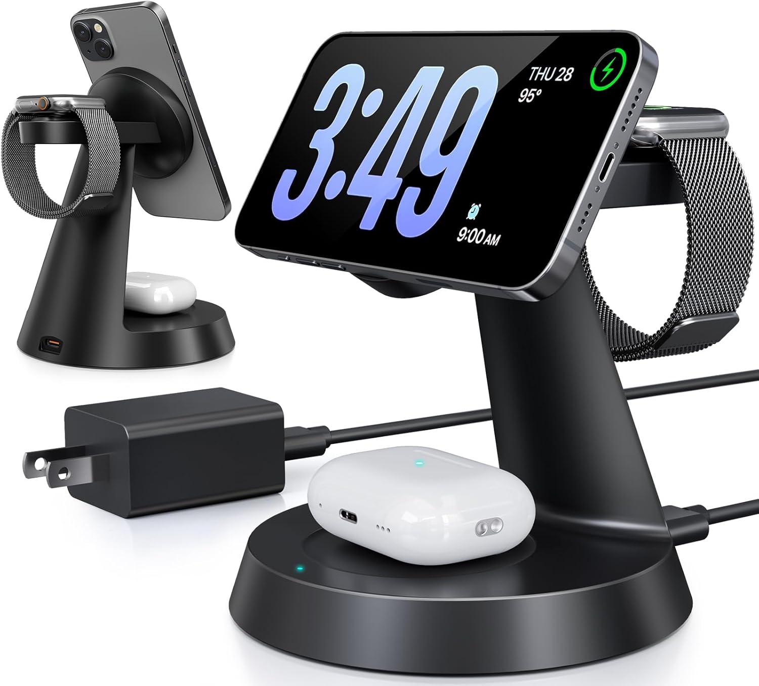 Ultimate Apple Charger Stand