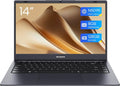 Laptop Computer 14in HD, 8GB RAM 128GB SSD - Efficient Everyday Laptop