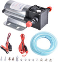 Fuel Transfer Pump Kits 12 Volt Electric - High Efficiency Fuel