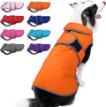 MIGOHI Warm Dog Coat Winter Jacket for All Dog Sizes and Breeds