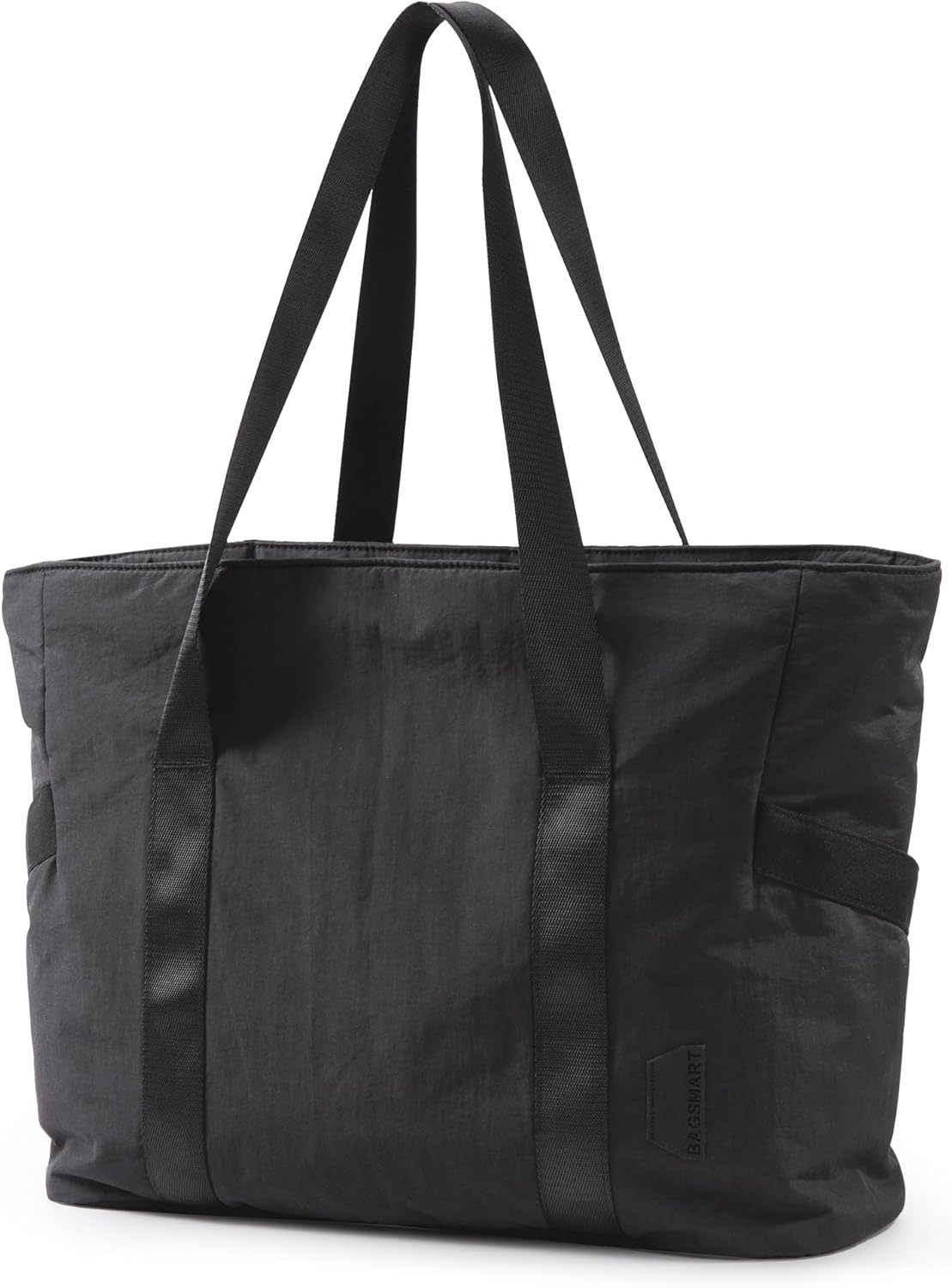 Versatile Tote Bag for Women with Zipper and Compartments