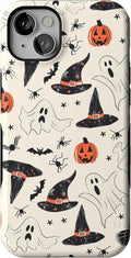 Casely iPhone 14 Plus Case Feeling Witchy - Bold Protective Halloween