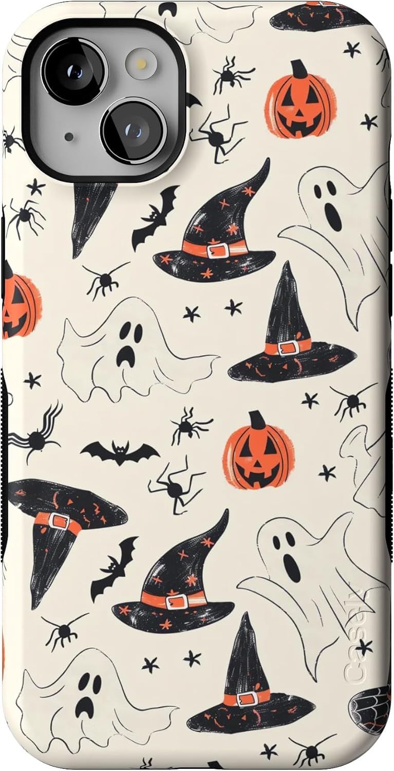 Casely iPhone 14 Plus Case - Bold Protection for Halloween Fun