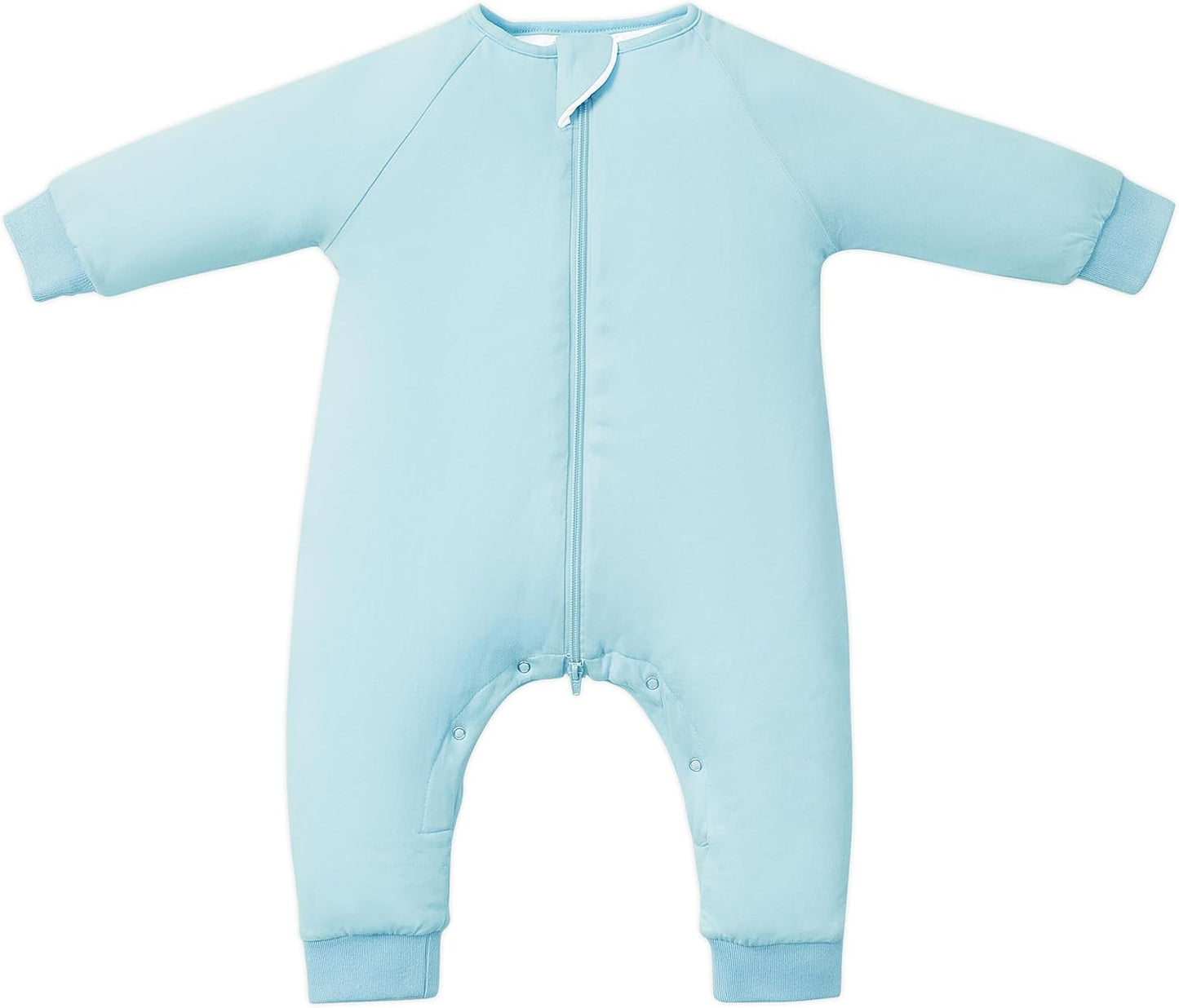 Baby Sleep Sacks with Feet for Cozy and Active Toddlers