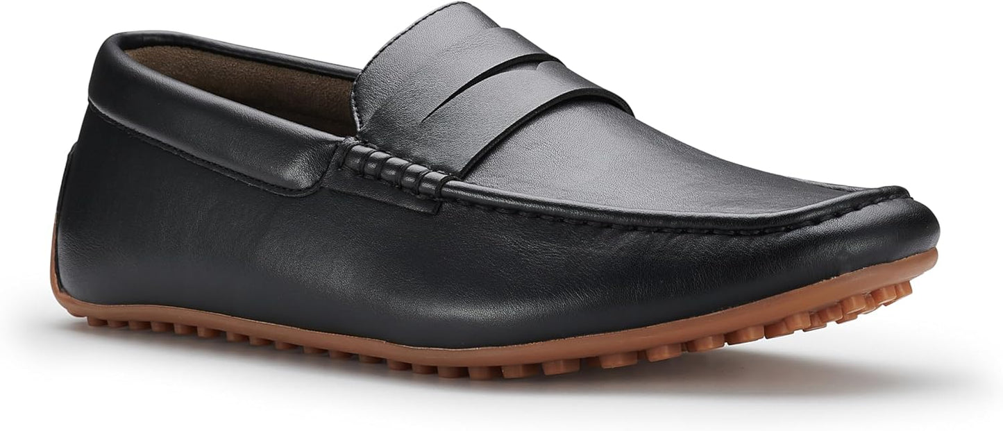 Ferro Aldo Men's Loafer Collection: Classic Slip-on Driving Moccasins
