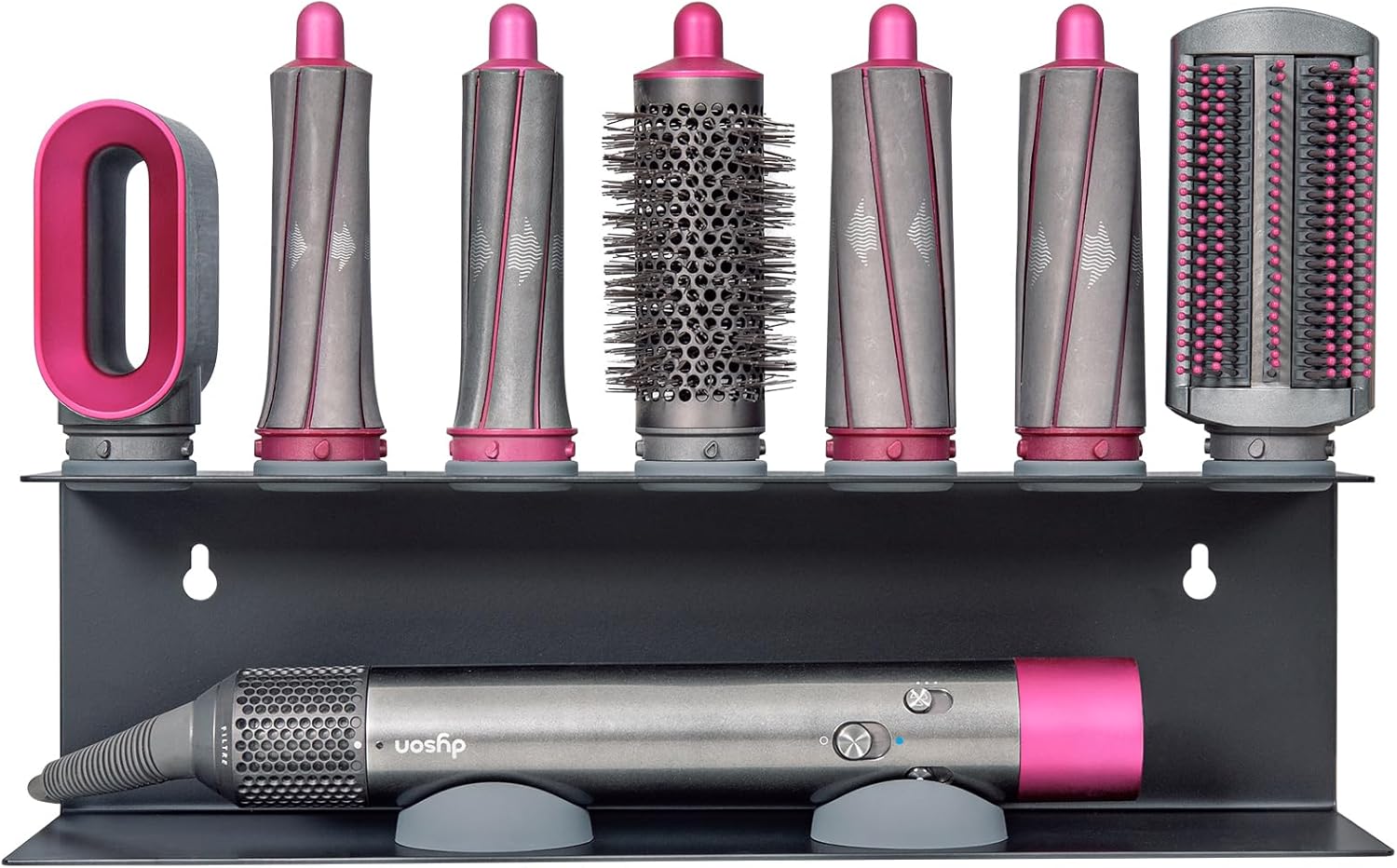 Dyson Airwrap Organizer Wall Mount - Tidy Attachments