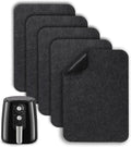 Heat Resistant Mat for Countertop 5PCS - Protects Counters from Hot