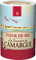 Le Saunier De Camargue Fleur De Sel Sea Salt (Plastic Tub) - Pure