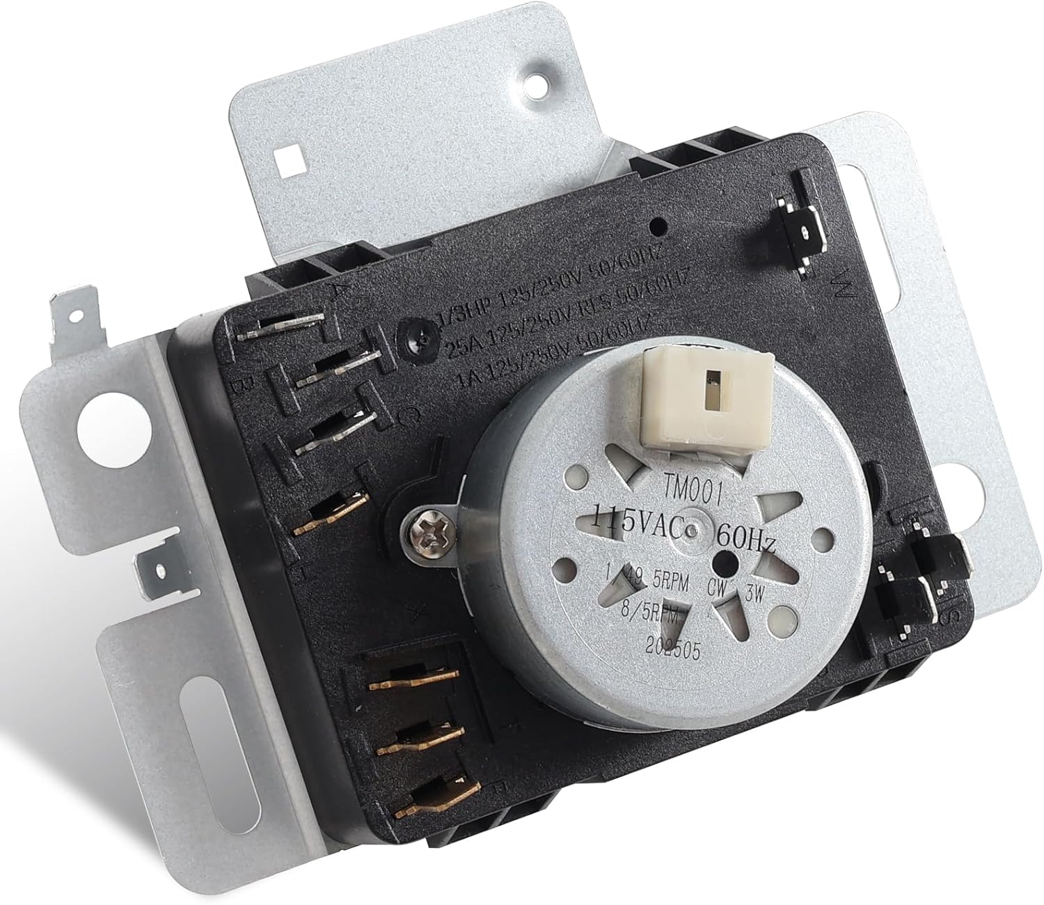 WPW10436302 Dryer Timer Replacement for Whirlpool and More