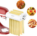 Transform Your Mixer: Fgreeble 3-in-1 Pasta Maker