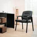 Basics Faux Leather Office Chair - Comfort & Style!