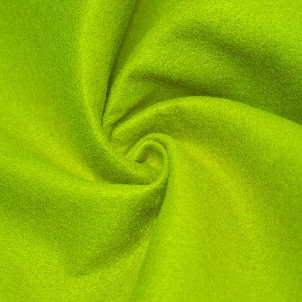 72-Inch Wide Acrylic Felt Fabric for Arts & Crafts Projects