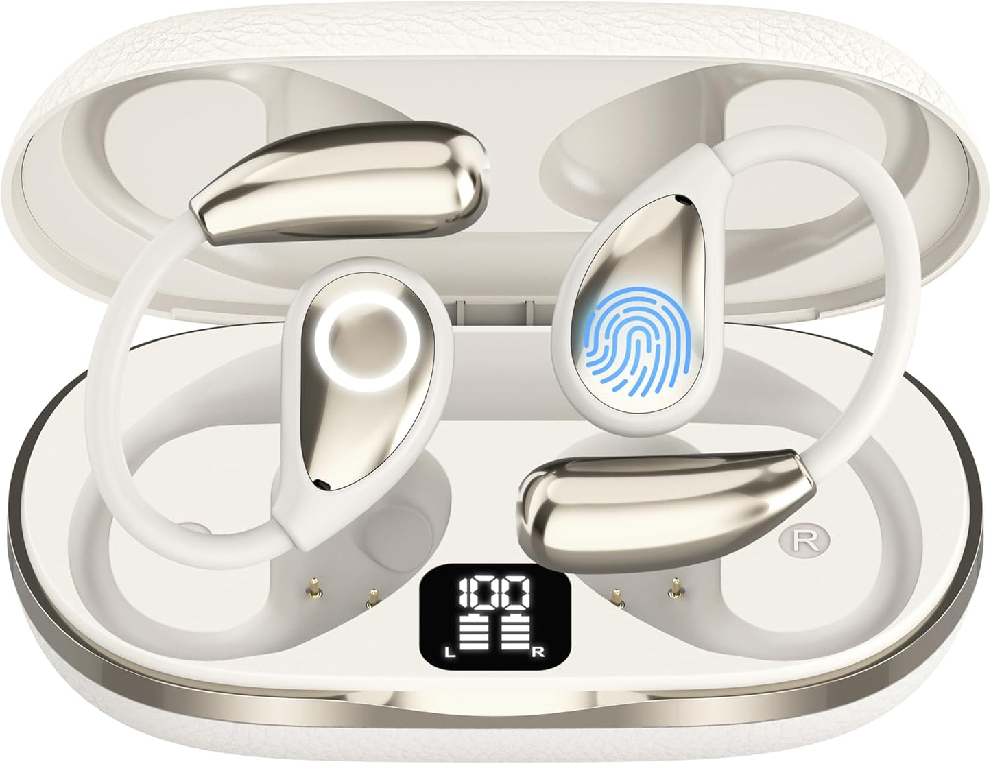 OWS AI Translator Earbuds: 144 Languages & Accents