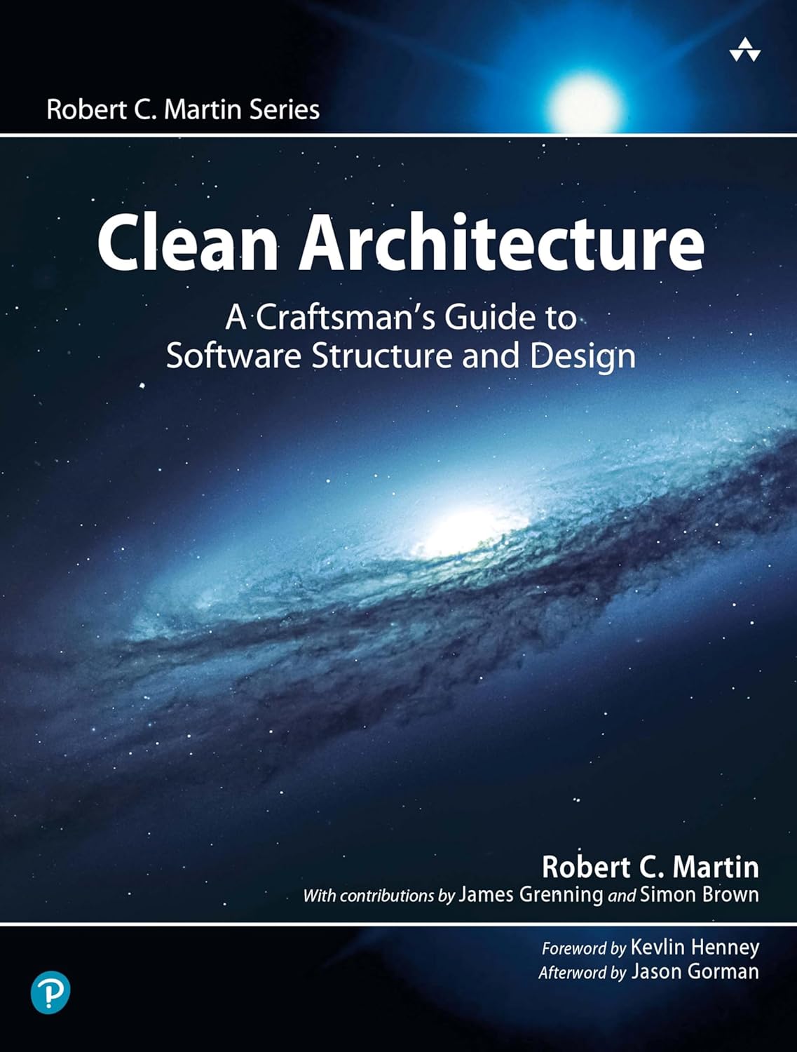 Clean Architecture: A Craftsman's Guide to Software Design Insights