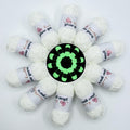 Glow in The Dark Crochet Yarn - Perfect for DIY Projects