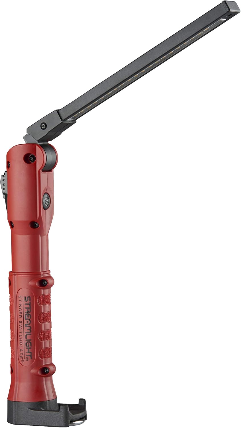 Streamlight 76800 Stinger Switchblade 800-Lumen Work Light