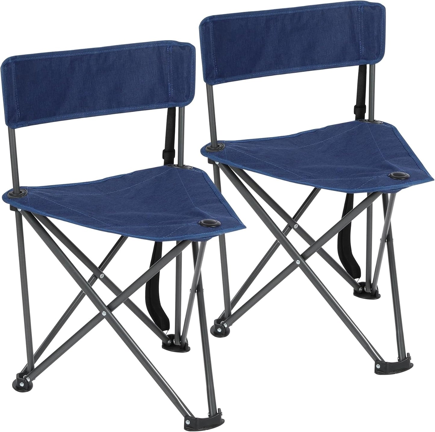 Lightweight Portable Tripod Chairs for Camping and Sports Events