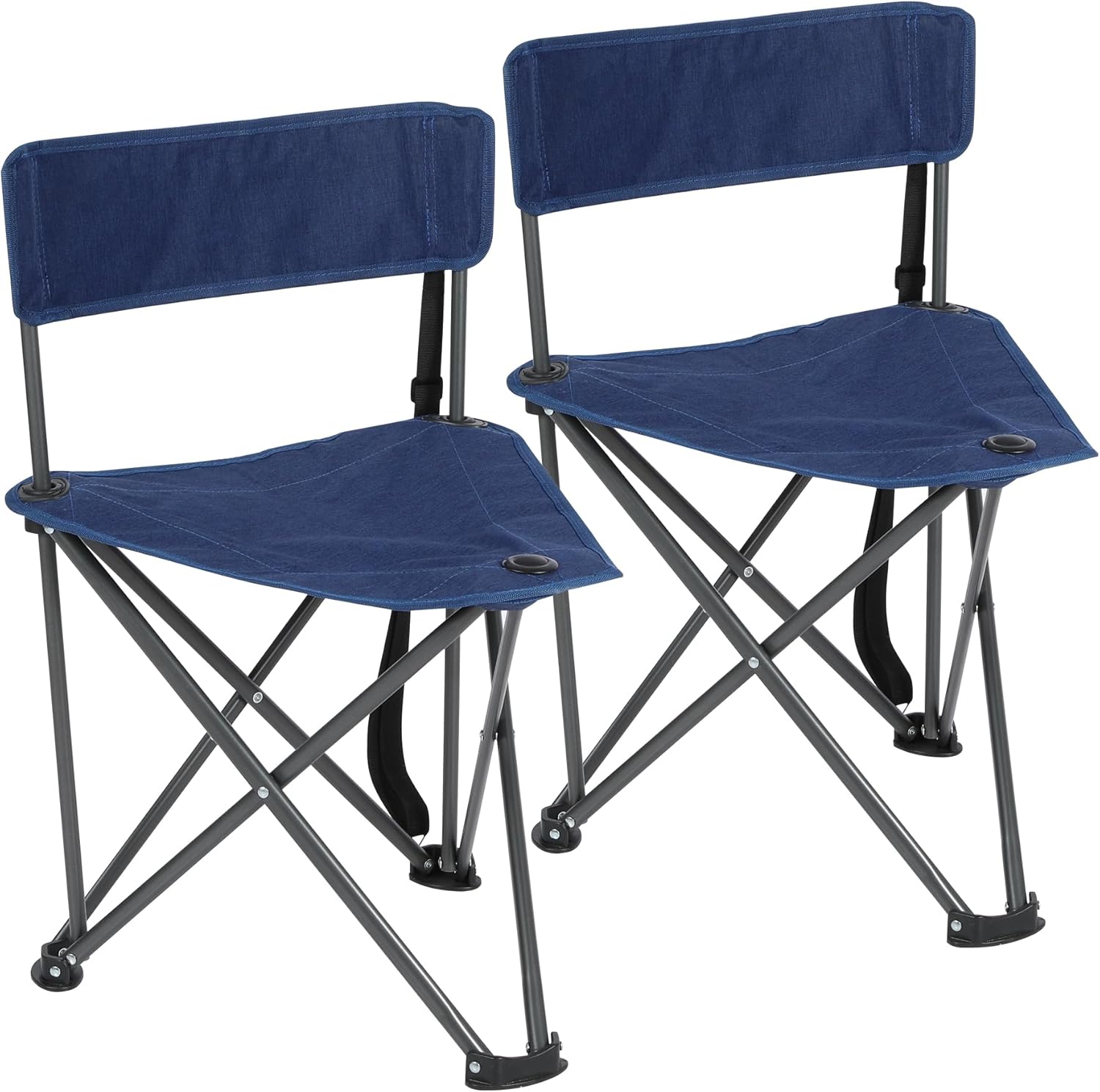 Lightweight Portable Tripod Chairs for Camping and Sports Events