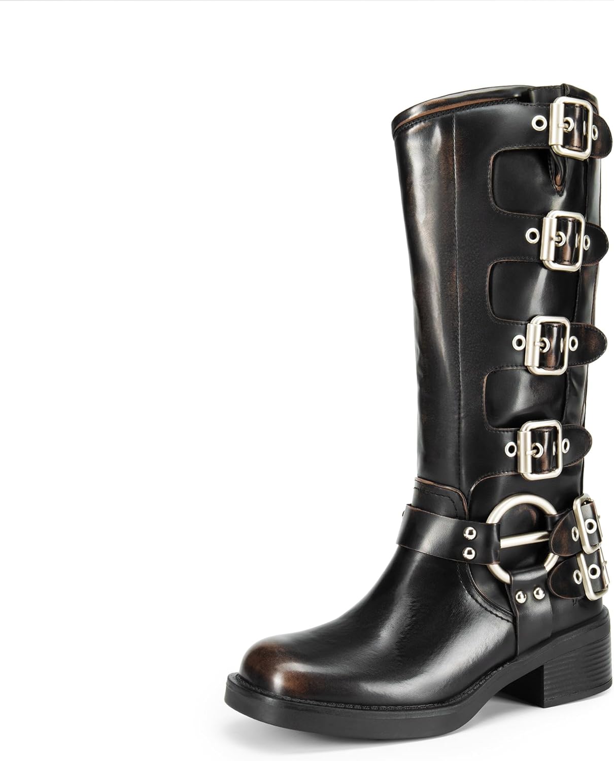 DREAM PAIRS Women's Knee High Riding Boots for Fashion Lovers