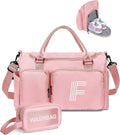 tween Travel Duffle Bag Sports Gym Bag - Personalized Weekender