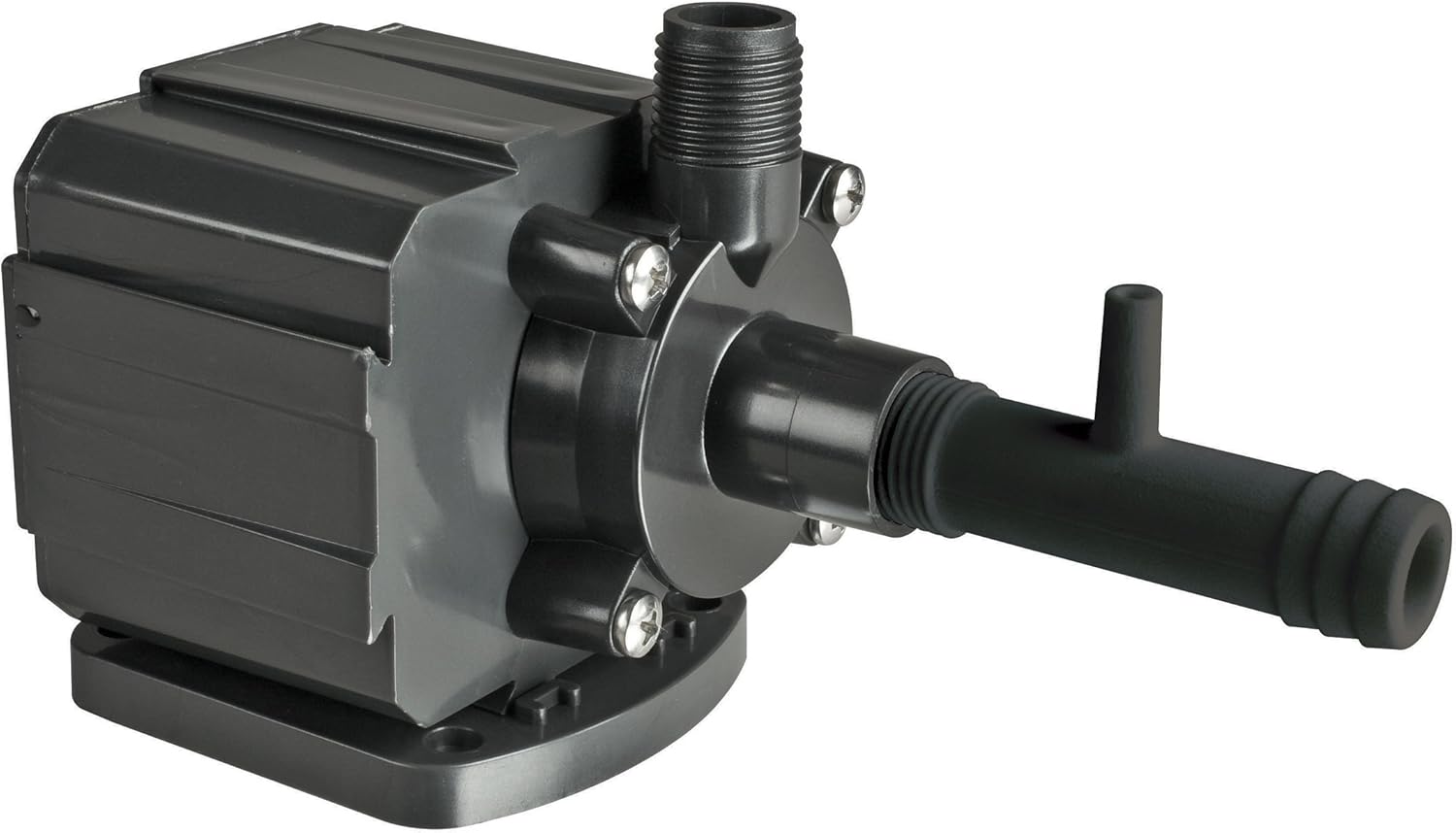 Supreme Hydro-Mag 500 GPH Water Pump for Hydroponics Gardening
