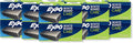 EXPO Soft Pile Dry Block Eraser Pack of 12 - Precise, Scratch-Safe