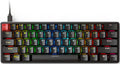 Glorious GMMK Compact 60% Mechanical Keyboard - Modular Brown