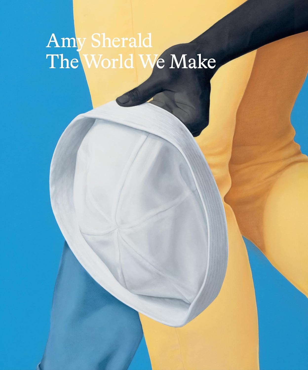 Amy Sherald: The World We Make - A Deep Dive into Artistry