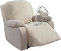 100% Waterproof Recliner Chair Cover for 1 Seater - Pet-Friendly