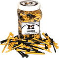 NCAA Team Golf 175-Pack Golf Tees: Ultimate Support!