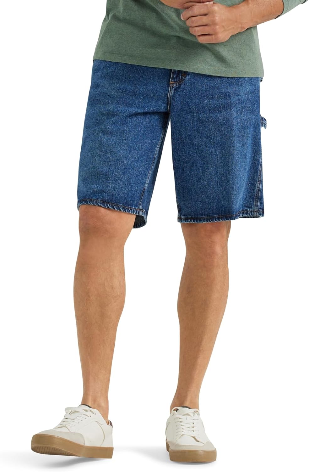 Lee Men's Legendary Workwear Carpenter Short for Durability
