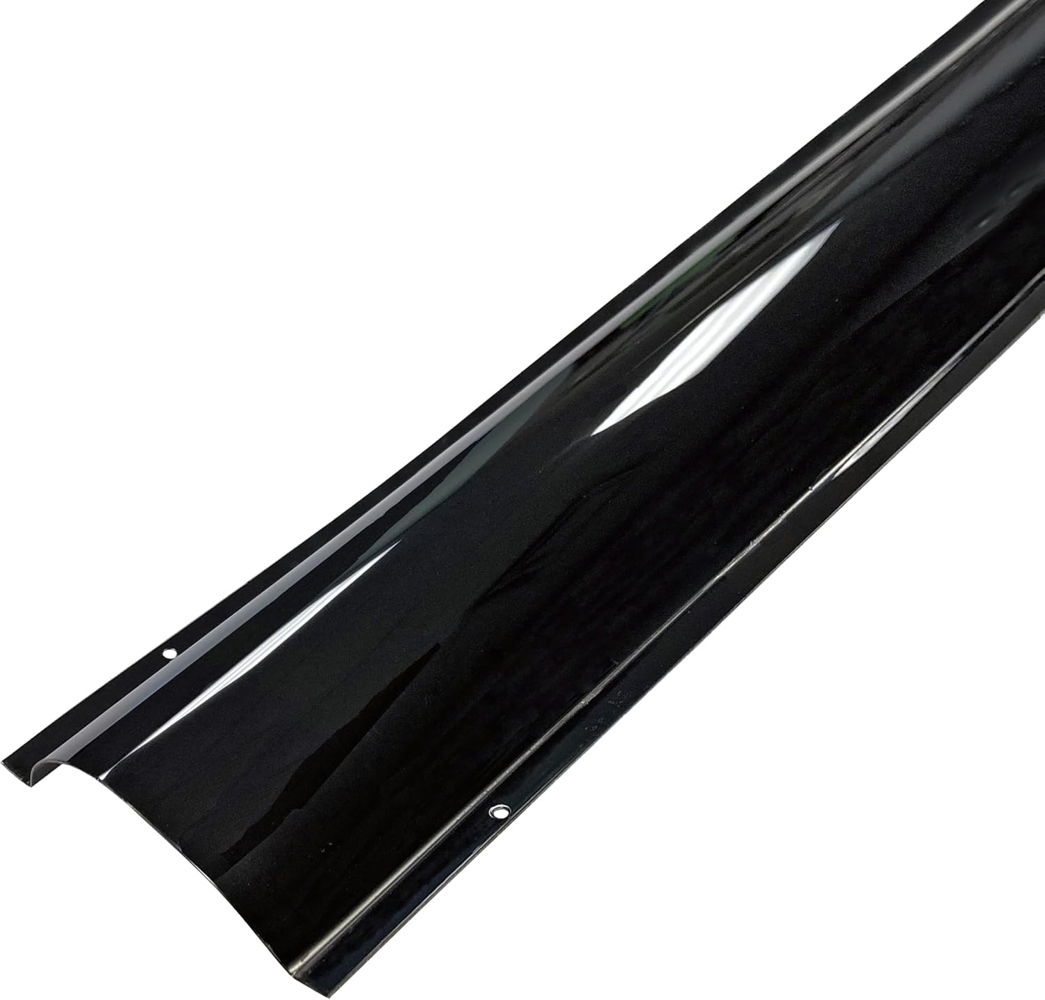 Electriduct Black Stainless Steel Wire Guard for Cord Cover