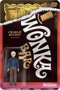 Super7 Willy Wonka Charlie Bucket 3.75 in Action Figure - Classic