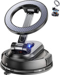 2-IN-1 Car Phone Holder for Magsafe - Detachable, Strong Magnetic